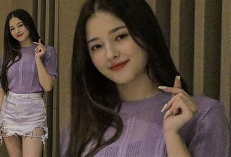 Momoland Nancy 'suffering from mental distress' after undressing .